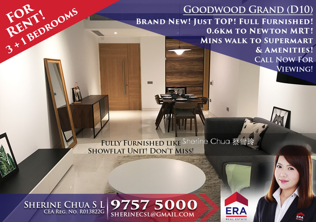 Goodwood Grand (D10), Apartment #153025852